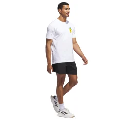 Chip In Nyc Graphic T-Shirt Vit>Adidas Online