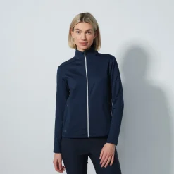 Cholet Ls Full Zip Blå>Daily Sports Discount