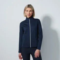 Cholet Ls Full Zip Blå>Daily Sports Discount