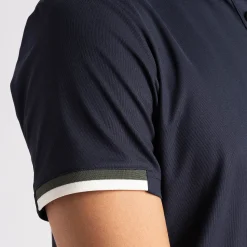 Chris Poloshirt Blå>Cross Sportswear Outlet