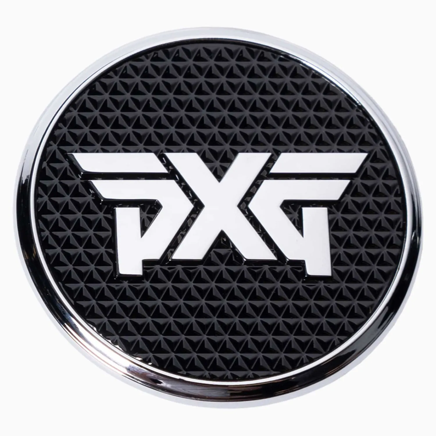 Chrome Logo Ball Marker>PXG New