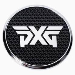 Chrome Logo Ball Marker>PXG New