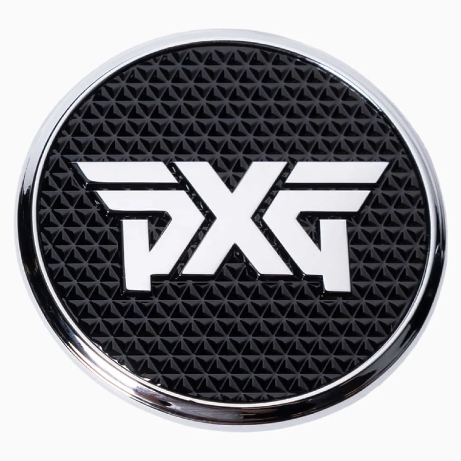 Chrome Logo Ball Marker>PXG New