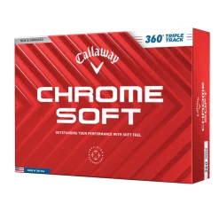 Chrome Soft 360 Triple Track 2024 Vit>Callaway Outlet