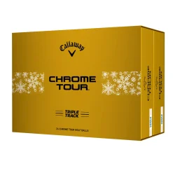 Chrome Tour Triple Track Holiday 2dz 24 Vit>Callaway