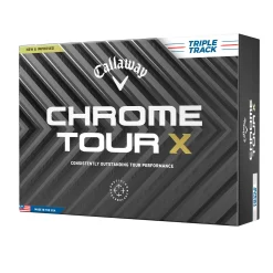 Chrome Tour X Triple Track 2024 Vit>Callaway Best