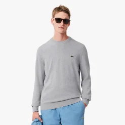 Classic Crew Neck>Lacoste New
