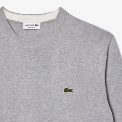 Classic Crew Neck>Lacoste New