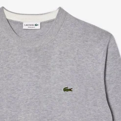 Classic Crew Neck>Lacoste New