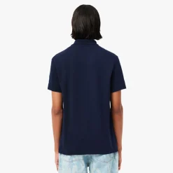 Classic Sport Polo Blå>Lacoste Outlet