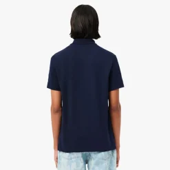Classic Sport Polo Blå>Lacoste Outlet