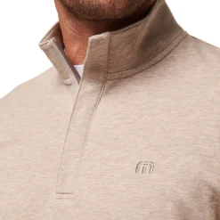 Cloud Quarter Zip 2.>Travis Mathew Online
