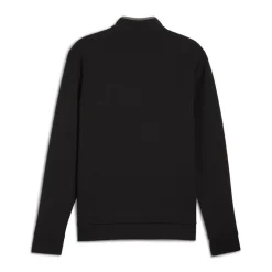 Cloudspun Fleece Hybrid Jacket Svart>Puma New