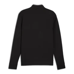 Cloudspun Fleece Hybrid Jacket Svart>Puma New