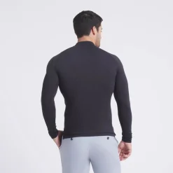 Cloudspun Tech Baselayer Svart>Puma