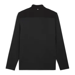 Cloudspun Tech Hybrid 1/2 Zip Svart>Puma Outlet