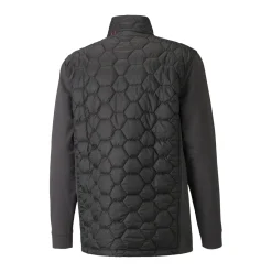 Cloudspun Wrmlbl Jacket Svart>Puma Best