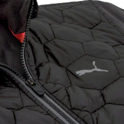 Cloudspun Wrmlbl Jacket Svart>Puma Best