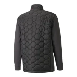 Cloudspun Wrmlbl Jacket Svart>Puma Best