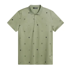 Club House Motif Polo>J.Lindeberg Best