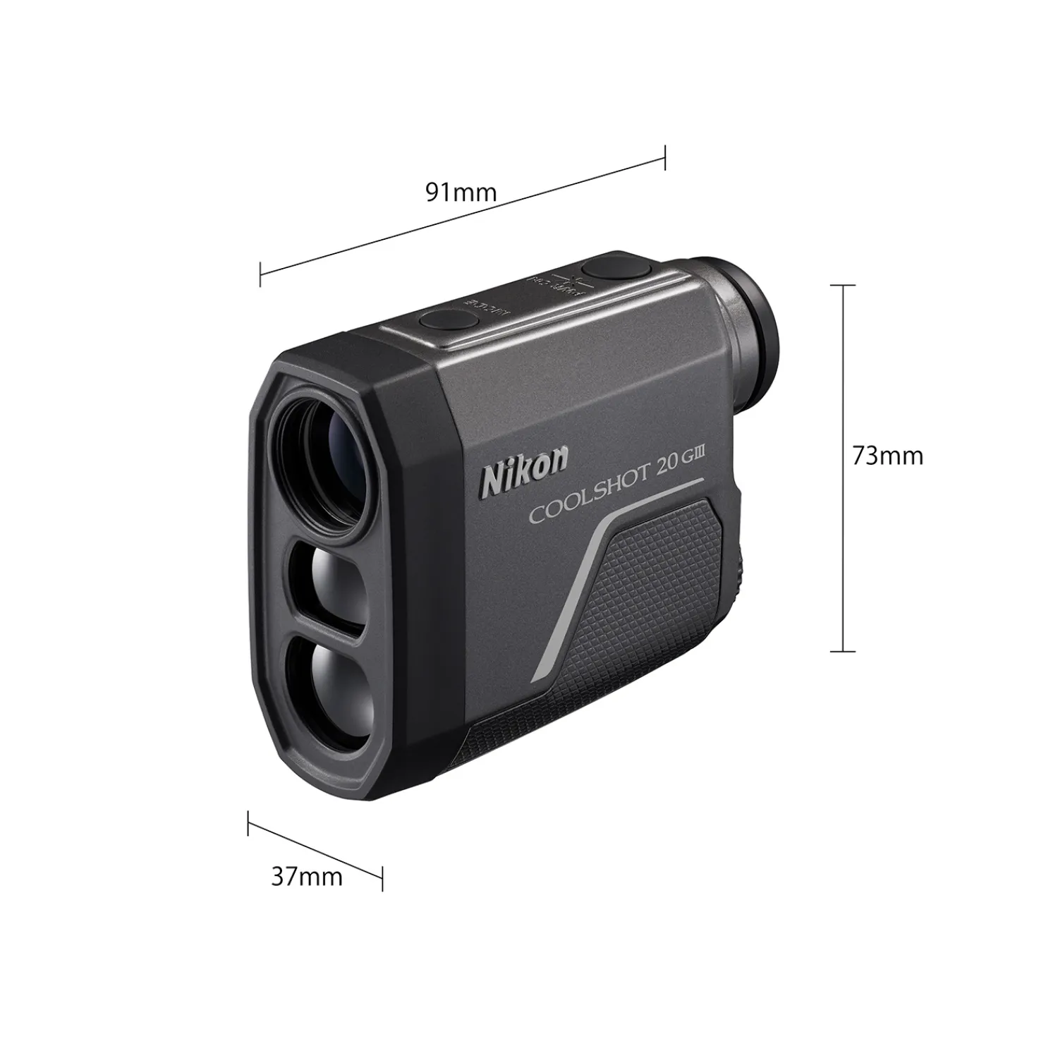 Coolshot 20 GIII>Nikon