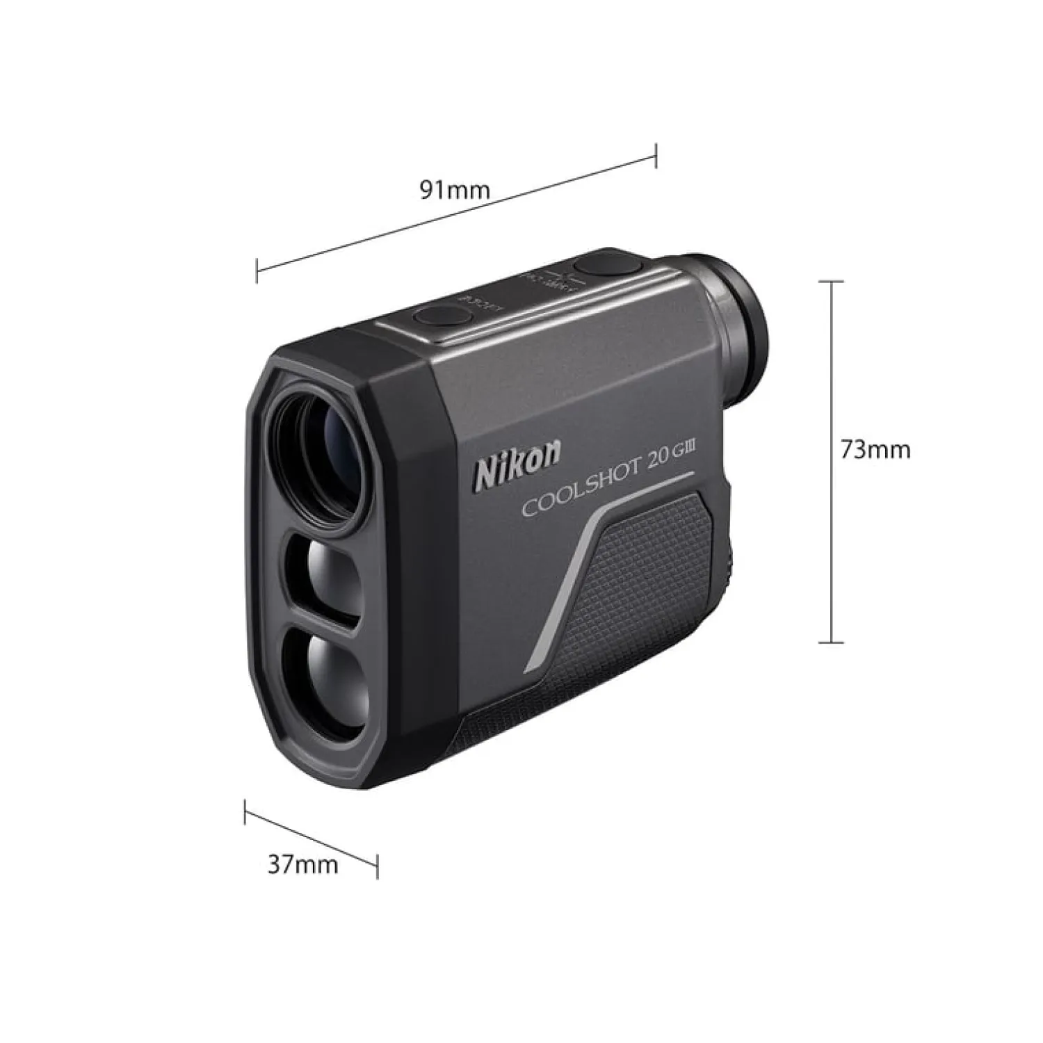 Coolshot 20 GIII>Nikon