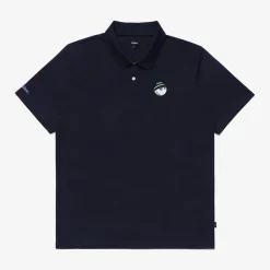 Cooper Core Polo Blå>Malbon Golf New