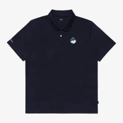 Cooper Core Polo Blå>Malbon Golf New