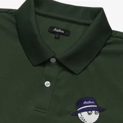 Cooper Core Polo Grön>Malbon Golf New