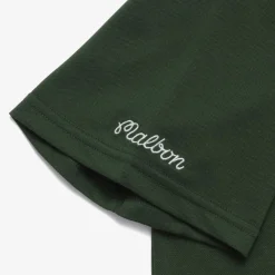 Cooper Core Polo Grön>Malbon Golf New