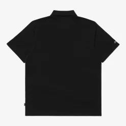 Cooper Core Polo Svart>Malbon Golf Sale