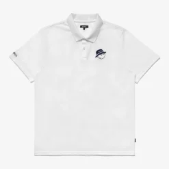 Cooper Core Polo Vit>Malbon Golf Hot