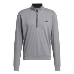 Core Lightweight Half-Zip Grå>Adidas Hot
