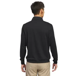 Core Lightweight Half-Zip Svart>Adidas