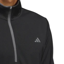 Core Lightweight Half-Zip Svart>Adidas