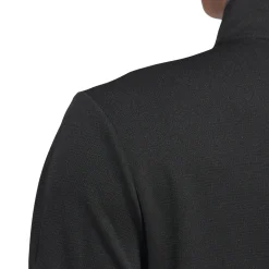 Core Lightweight Half-Zip Svart>Adidas