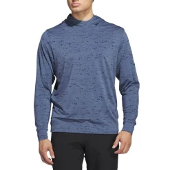 Core Print Hoodie Blå>Adidas Sale