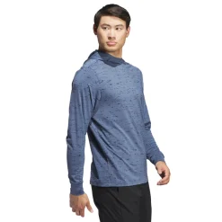 Core Print Hoodie Blå>Adidas Sale