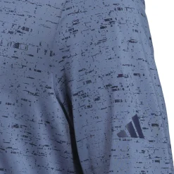 Core Print Hoodie Blå>Adidas Sale