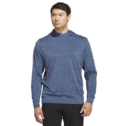 Core Print Hoodie Blå>Adidas Sale