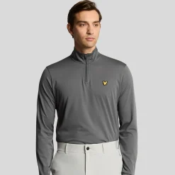 Course Midlayer>Lyle & Scott