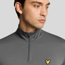 Course Midlayer>Lyle & Scott