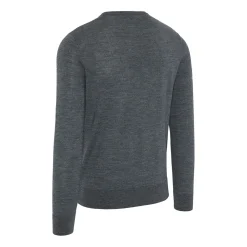 Crew Neck Merino Mix Sweater>Callaway Sale