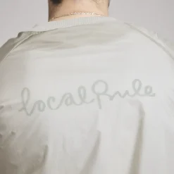 Crewneck Windbreaker>Local Rule Hot