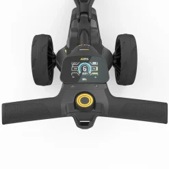 CT6 EBS Svart>PowaKaddy Outlet