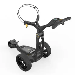 CT6 EBS Svart>PowaKaddy Outlet