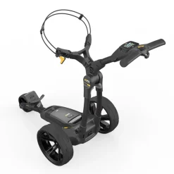 CT6 EBS Svart>PowaKaddy Outlet