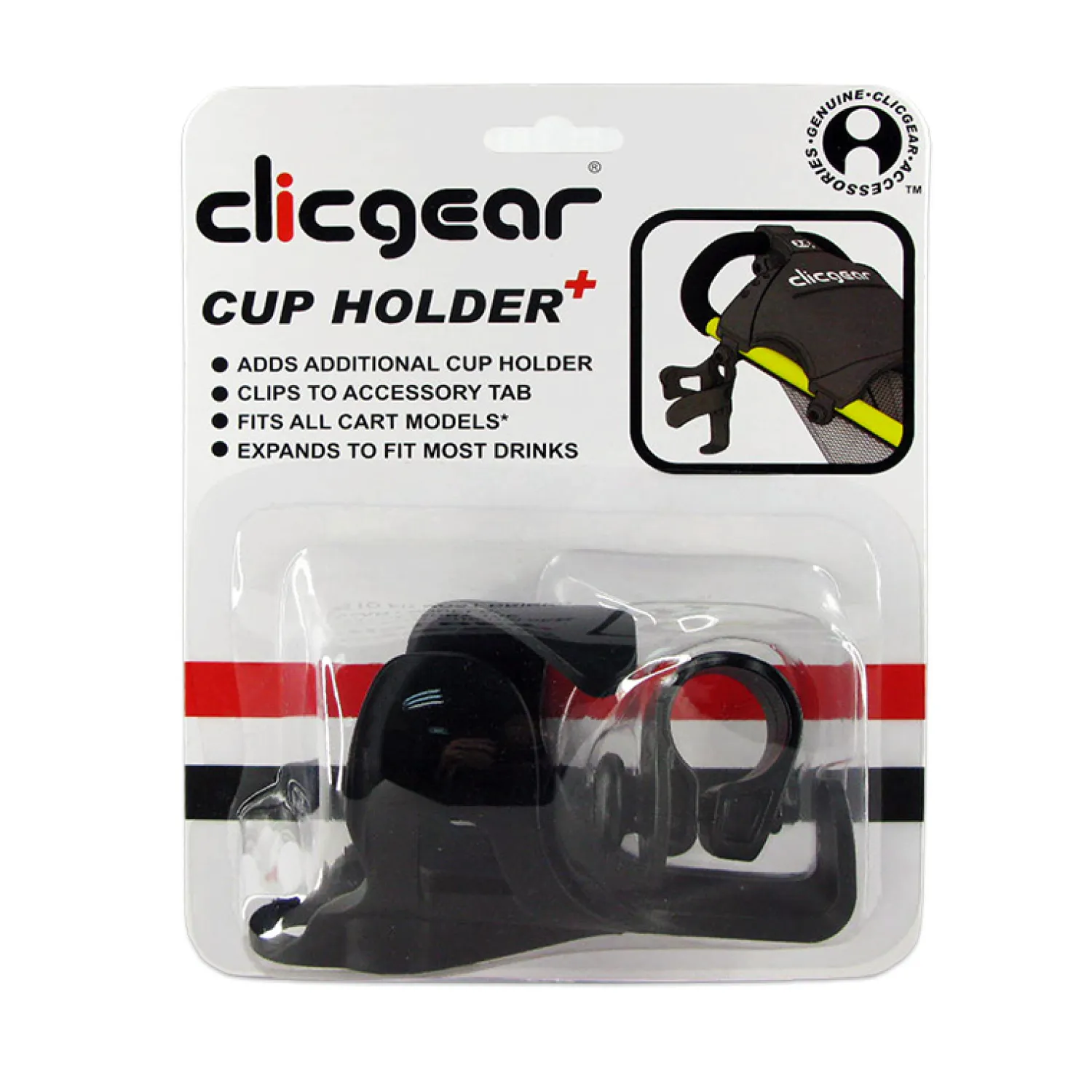 Cup Holder>Clicgear Online
