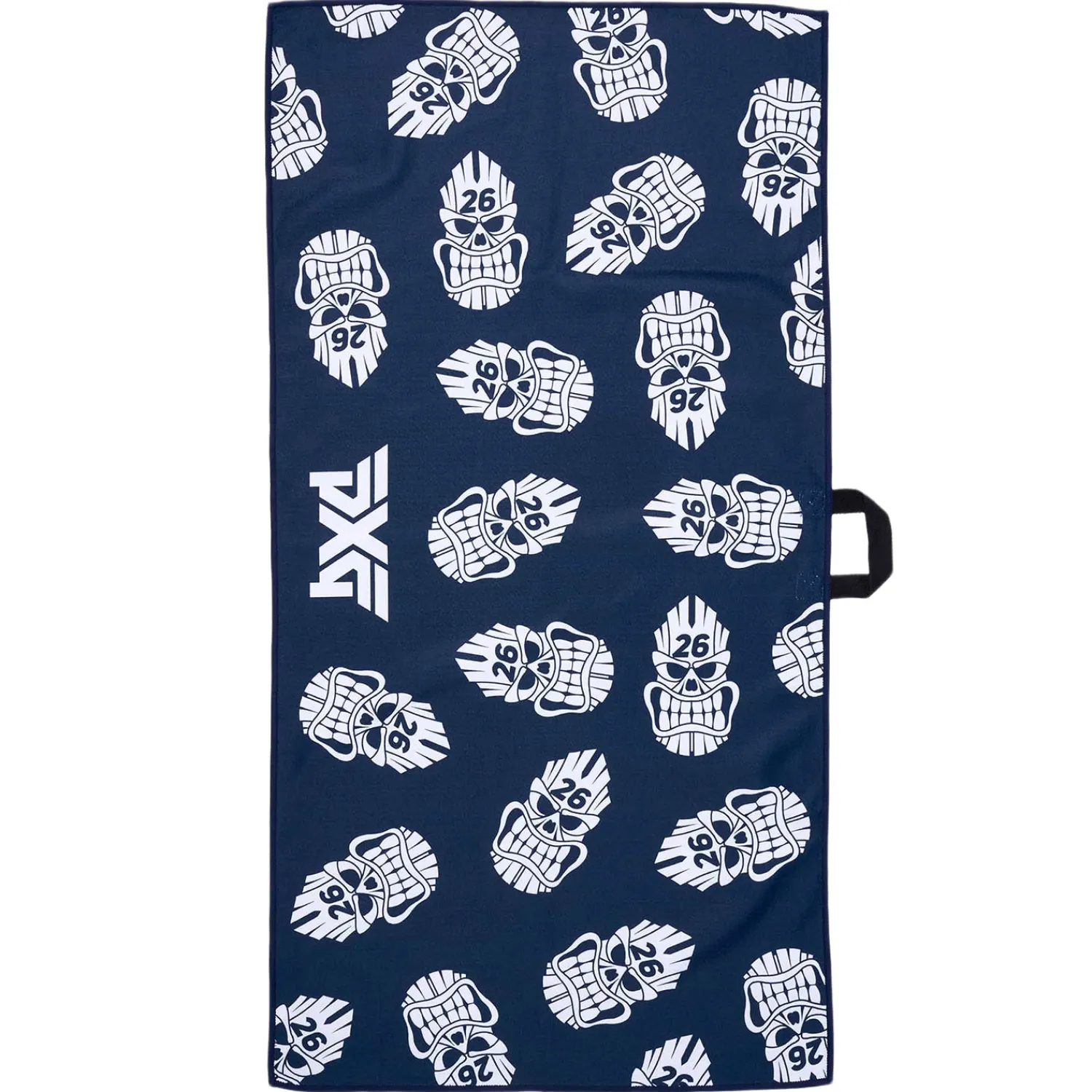 Darkness Players Towel Tiki Skull>PXG Best