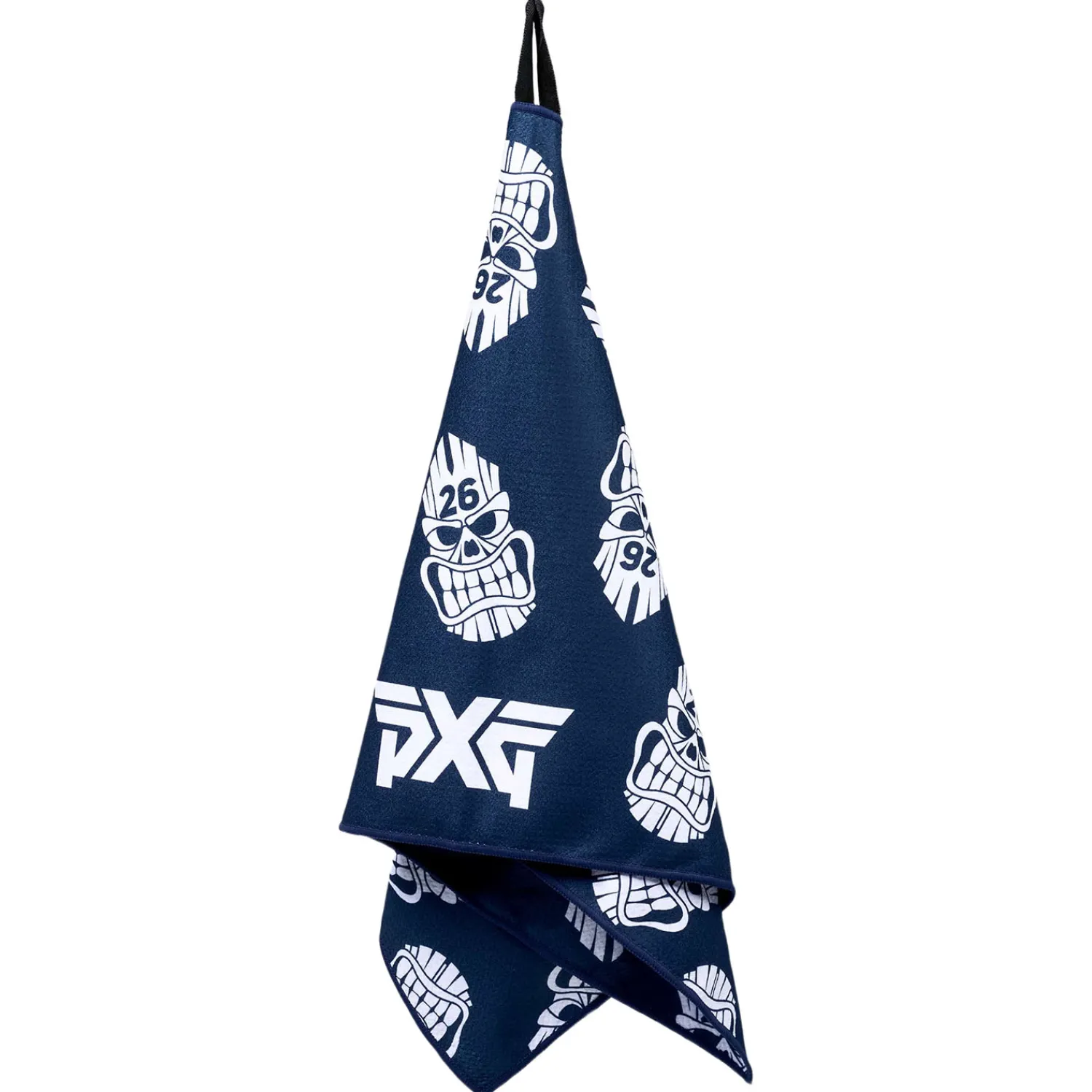 Darkness Players Towel Tiki Skull>PXG Best